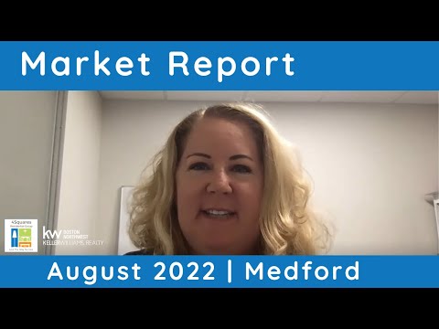 Medford Housing Market | Aug 2022