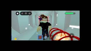 I'm playing with insane elevator testing in Roblox 