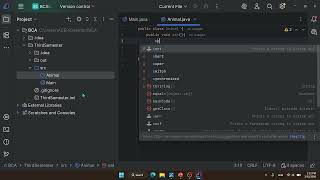 Types of Inheritance in Java | BCA 3rd Semester OOP | Q.3 Part 1 Explained