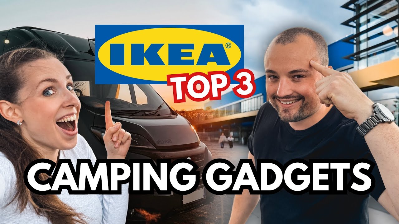 IKEA Camping-Gadgets 2025