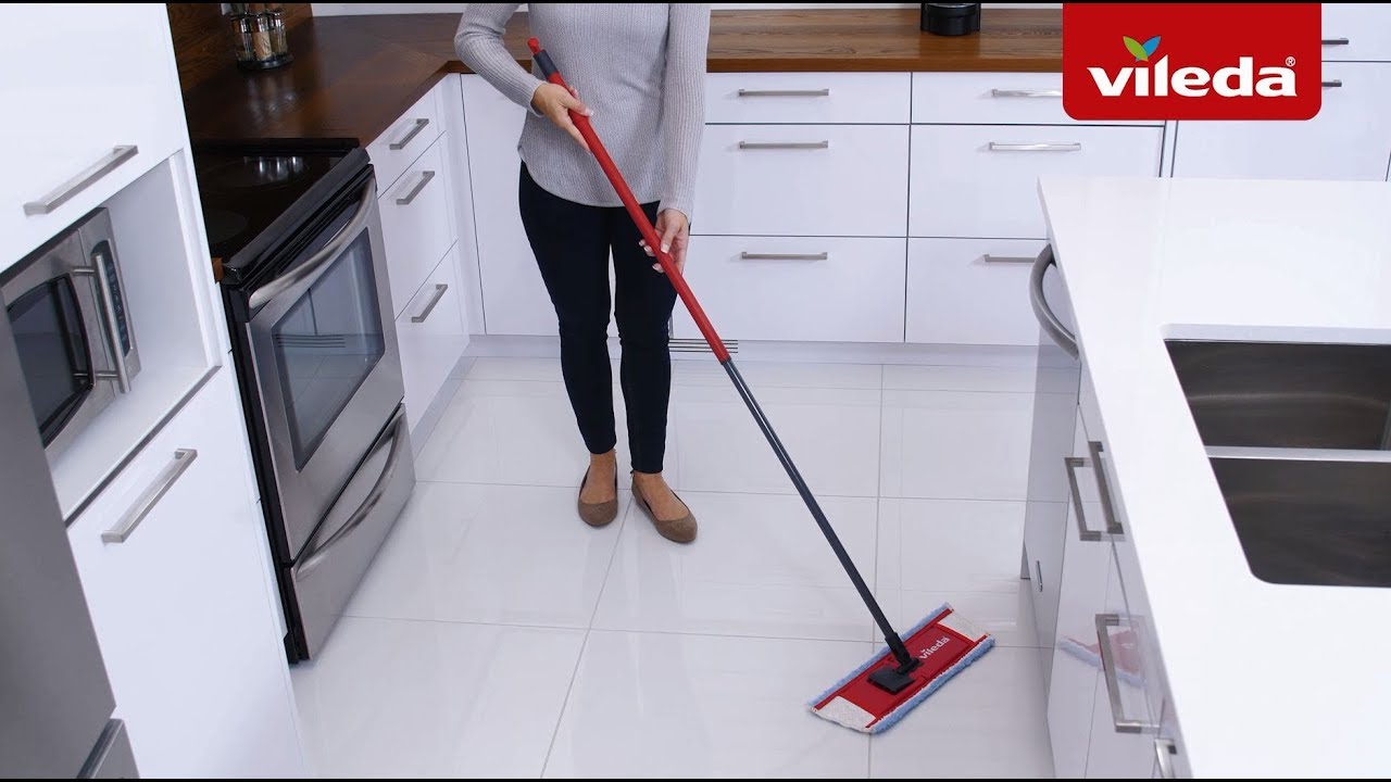 Four Mistakes You're Making with Your Microfiber Mops – Part 1