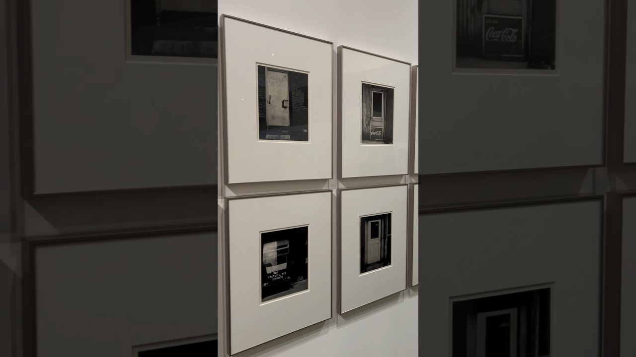 L'Art de voir : Ishimoto ou la Stratégie de la Ligne