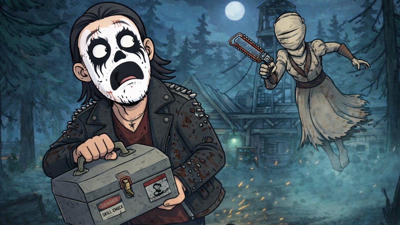 Survivor Games With FredK | Dead by Daylight Gameplay