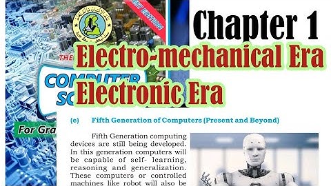 Fundamentals of Computer | computer science class 9 sindh board | Karachi board class 9 Computer