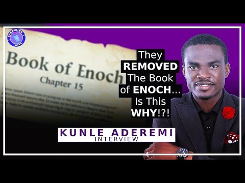 Interview Series: Connections OF West Africa to the Hebrews of the Bible (with Dinano Pt 2)