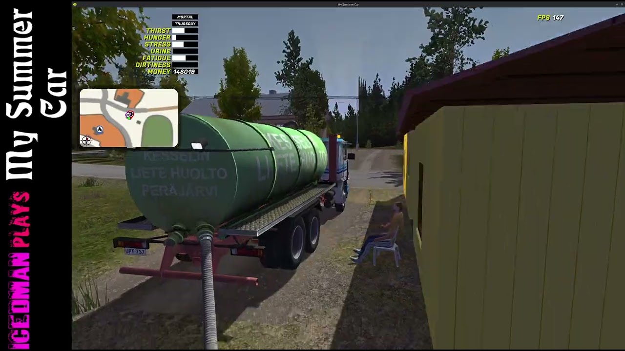 My Summer Car - Episode 31