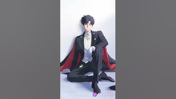 Mamoru Chiba 🌹Tuxedo Mask