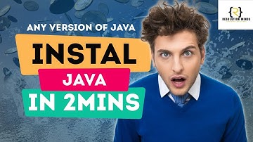 How to Install Java on Windows 10/11 [ 2024 Update ] JAVA_HOME, JDK Installation