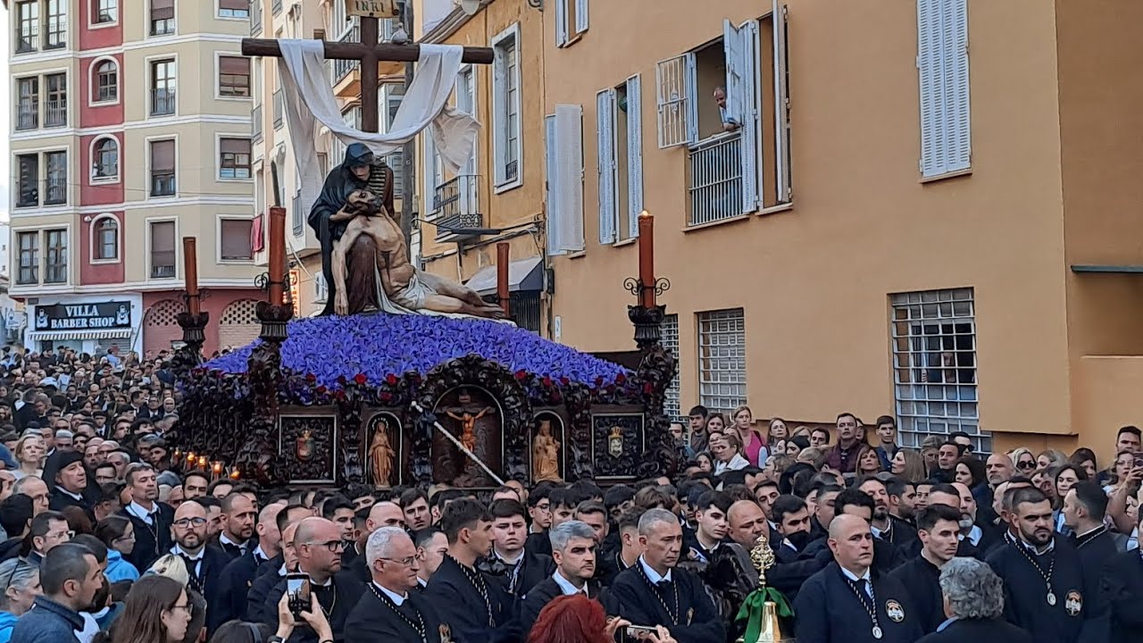 Piedad, Viernes Santo/Semana Santa Málaga 2025