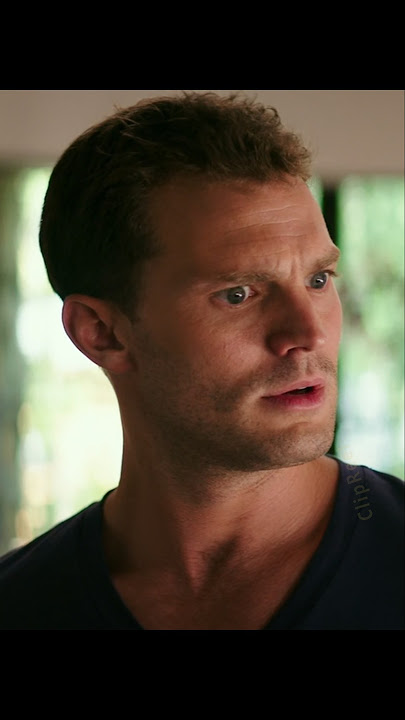 Ana's HEALING Words: You Are NOTHING Like Hyde!💔Christian's Foster Home Trauma REVEALED🔥#fiftyshades