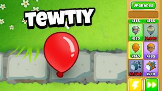 I'm the BLOONS Now!