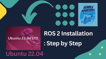ros2 humble installation