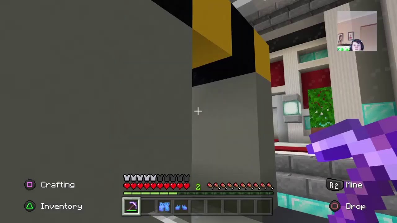 Minecraft Ps4 - A big update - YouTube