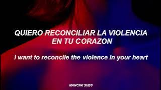 MUSE // UNDISCLOSED DESIRES // SUBTITULADO EN ESPAÑOL   LYRICS