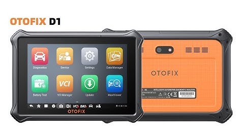 What Problems Does the OTOFIX D1 Solve? Full Unboxing & Overview