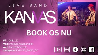 Kanvas - skal vi spille til din fest?