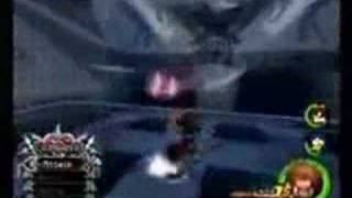 Intergalactic Fight Night Remake (Sora vs Xigbar)