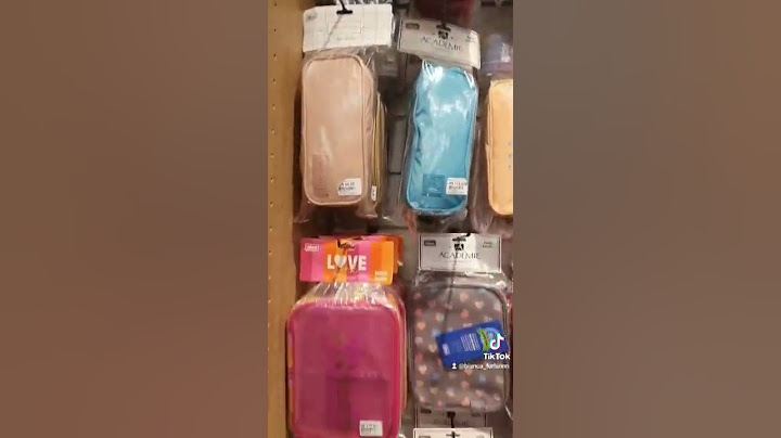 Comprando meu material escolar parte 1