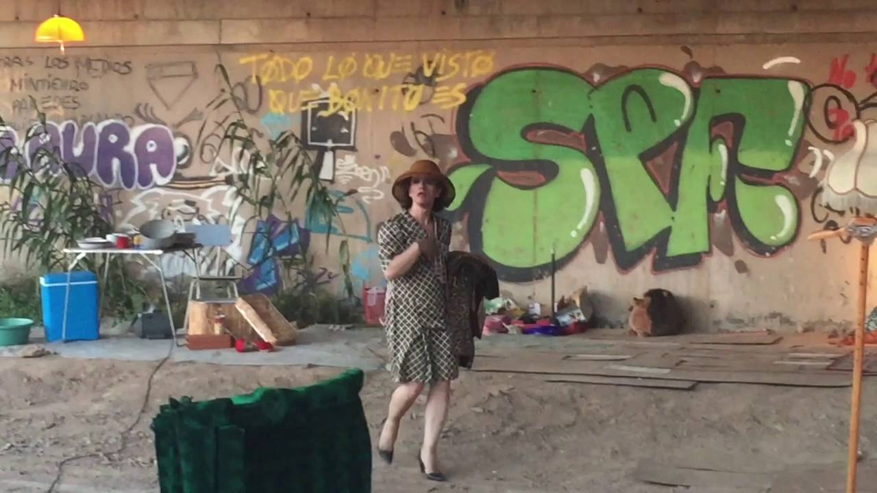 ⁣A MI NO ME ESCRIBIO TENESSE WILLIAMS - Fira Tàrrega 2016 - Voltar i Voltar