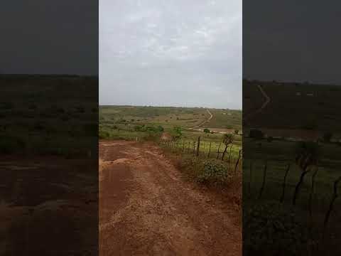 Muita chuva em Bela Vista Sátiro Dias.