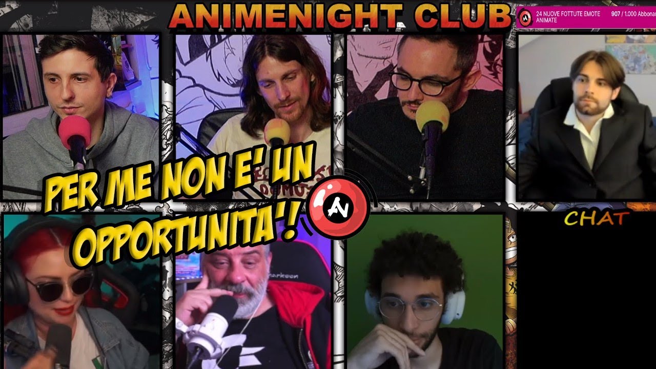 Comicon 2024: adesso tocca dire tutta la verità. Fatela finita. [AnimeNight Club] #1029