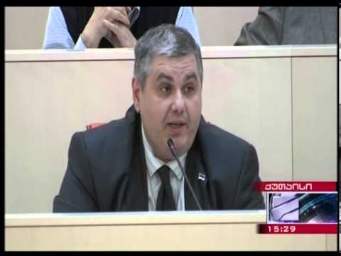 კობა დავითაშვილი:  \"ფეხებსაც ვერ მოგვჭამთ\"