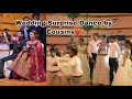 Wedding surprise dance by cousins  kalpana nayanamadhu  chamudi gunasinghes wedding
