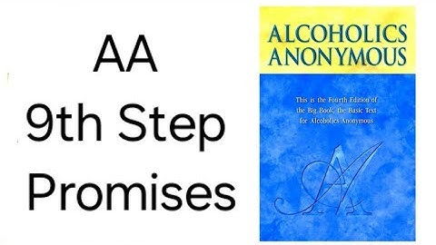 @AA100011 - AA 9th Step Promises  p 83-84