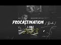 J. Cole - procrastination (broke) (lyrics)