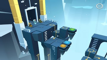 Path of Giants - level 2 Walkthrough