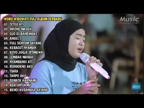 WORO WIDOWATI - TETEG ATI | FULL ALBUM TERBARU