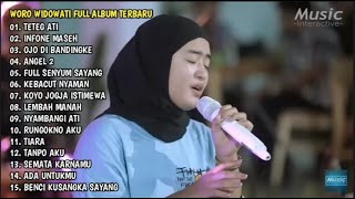 WORO WIDOWATI - TETEG ATI | FULL ALBUM TERBARU