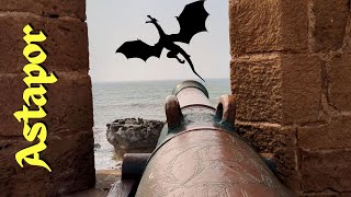 Travel vlog - A day in Essaouira (Astapor from Game of Thrones) ๐ฒ