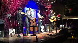 Steep Canyon Rangers Live at Analog at Hutton Hotel Nashville for AmericanaFest 2023