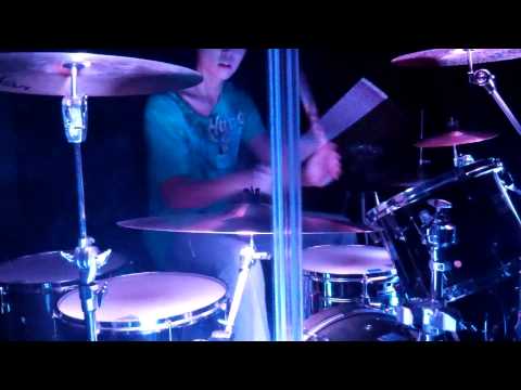 No Chains On Me - Chris Tomlin (Drum Cover) [HD]