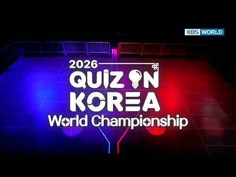 (ENG SUB) 2026 QUIZ ON KOREA | KBS WORLD TV 261009