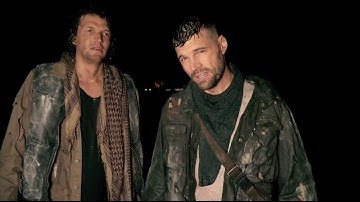 for KING + COUNTRY - amen (Music Video) | Behind The Scenes