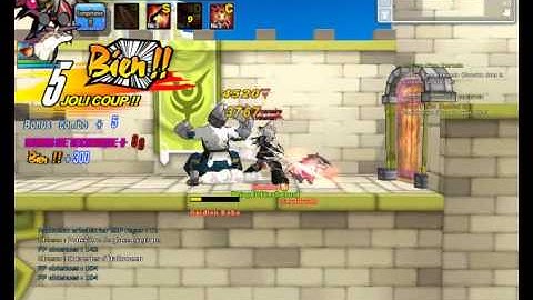 【Elsword FR】 2-5 Wally