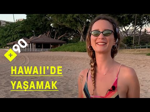 Hawaii'de yaşamak | Hazal'ın gurbet hikayesi: \