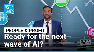 Cisco President Jeetu Patel: 'China is a formidable competitor' • FRANCE 24 English