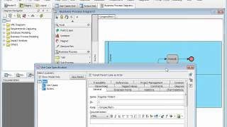Reuse Use Case Actors when transit BPD to Use Case Diagram