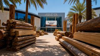 Information Dubai WoodShow 2026 | Official Event Recap — Strategic Holding News