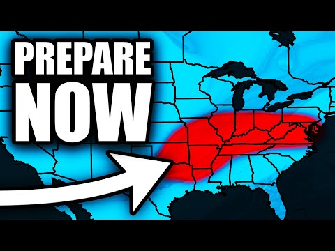 A Multi Day Storm Outbreak Is Coming…