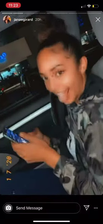 @janaegirard IG Stories June 30-July 1 2020