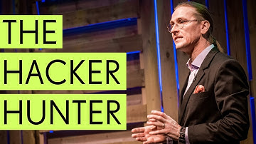 The Hacker Hunter - Mikko Hypponen