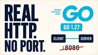 Go Can Run a Full HTTP Test Without TCP
