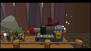 Bug Fables: The Everlasting Sapling - ULTIMAX Tank