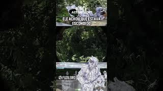 AIRSOFT na Neve ?? Guerra ao Terror 3 - Euclides da Cunha / BA - FUZILEIRO SNIPER