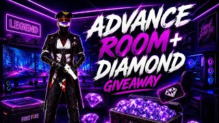 🔴 BLIZER IS LIVE 🔥 | 1v1 + 4v4 CUSTOM ROOM | BRUTAL GAMEPLAY &amp; REACTIONS +DIAMOND GIVEAWAYS 🫂🫀☠️