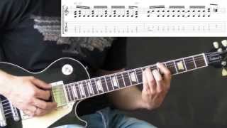 Stone Temple Pilots - Wicked Garden - Guitar Lesson (with TABS) Stone Temple Pilots - Wicked Garden - Guitar Lesson (with TABS)